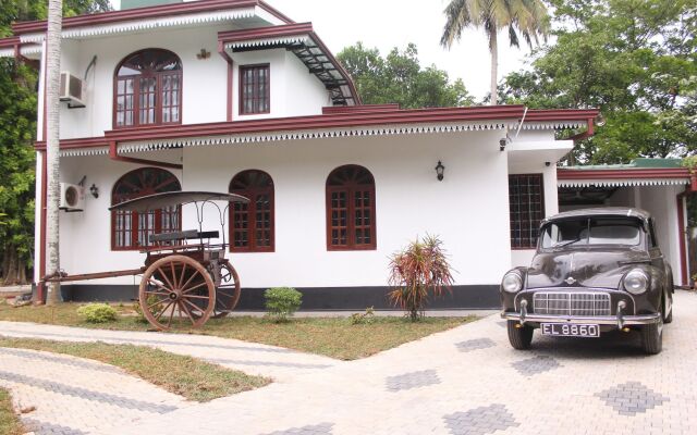 Sethra Villa