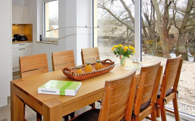 Semi-detached house Sprotte, Vieregge