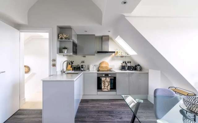 Gorgeous Hampstead Flat