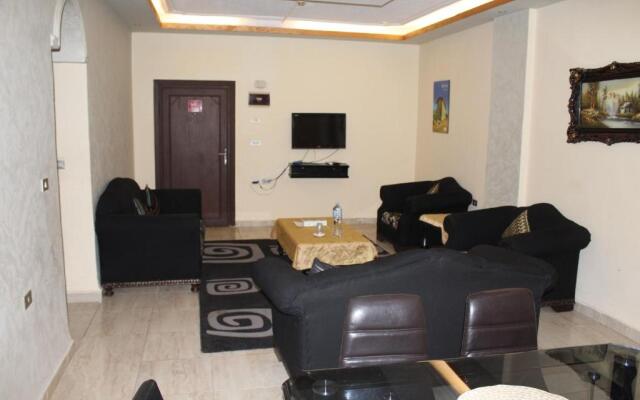 Jerusalem Doors Hotel Apartments