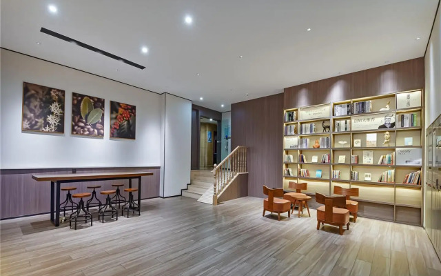 Hanting Hotel He Hai University