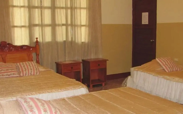 Hotel El Raizon