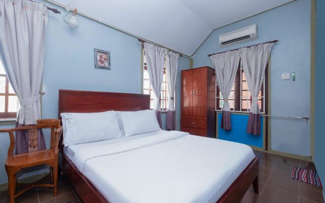 OYO 89873 Nurbayu Chalet