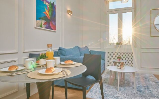 Salve Luxury Apartment by Litto