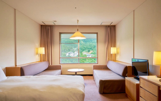 Manza Prince Hotel