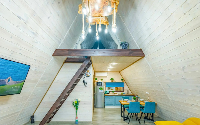 Cottage RELAX A-Frame