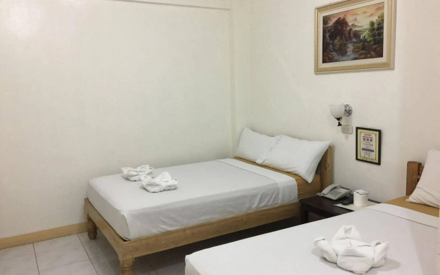 Constrell Pension House