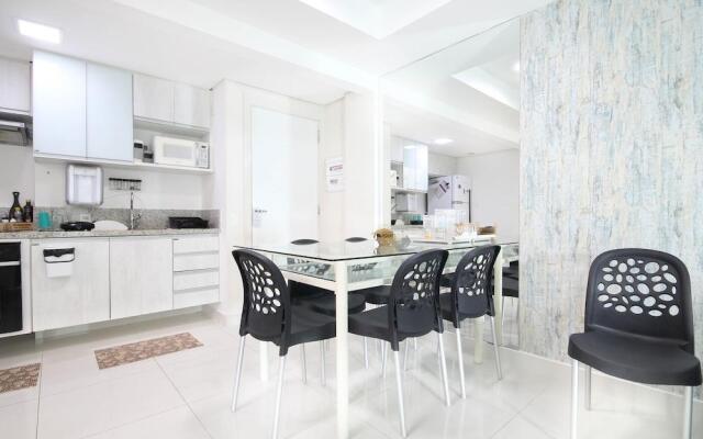 Apart no In Mare Bali Mar para 5 pessoas