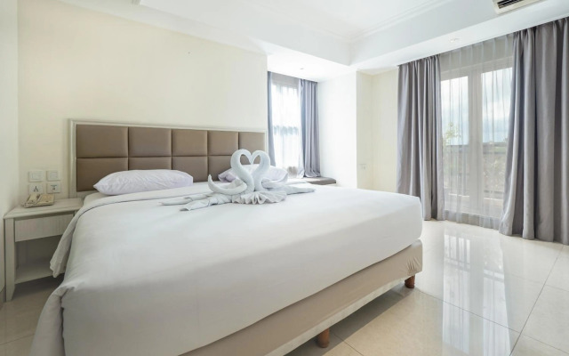 Alron Hotel Kuta Powered by Archipelago