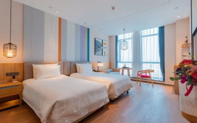 Manju Premiun Hotel · Xinchang