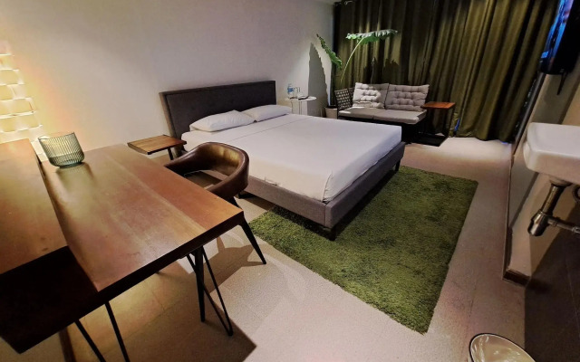 The Hub District Garden Suites