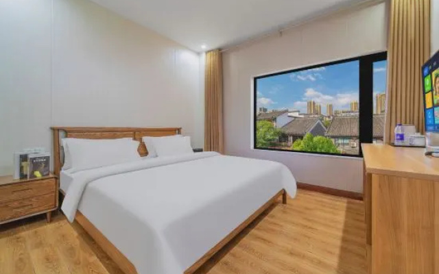 Vimance Hotel – Guest Rooms – Chongqing