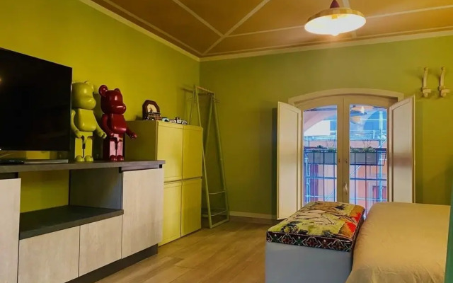 Comfortable studio Strada Maggiore 51