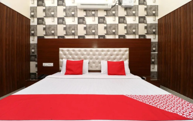 A K Regency Hotel By OYO Rooms