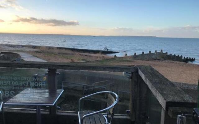 Whitstable Fishermans Huts
