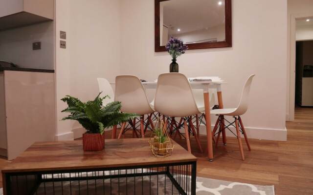 Cosy Stay Apartments