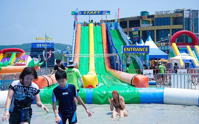 Daecheon Sain Pension