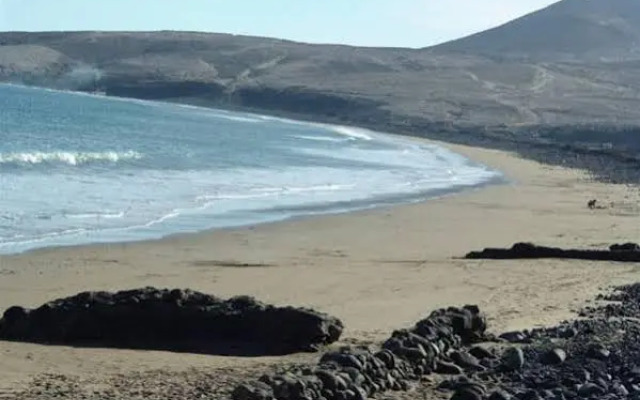 Camping Playa de Vargas