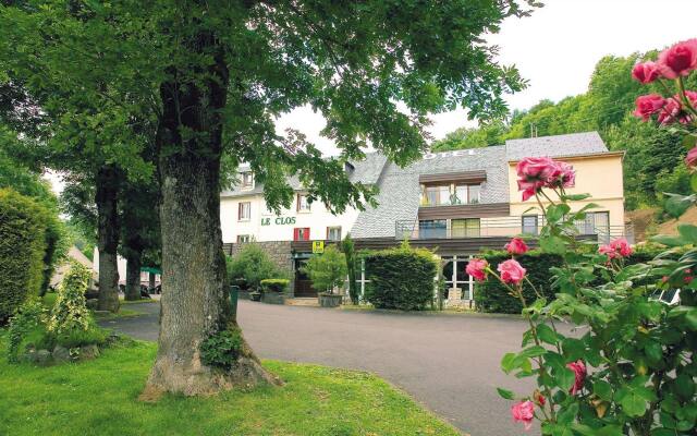 Hotel Restaurant Le Clos
