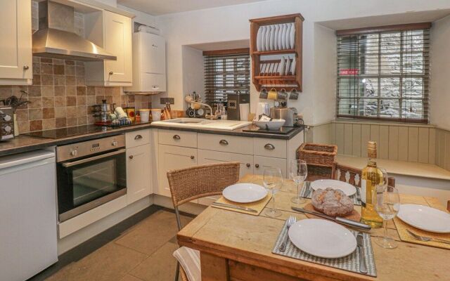 Barney's Cottage