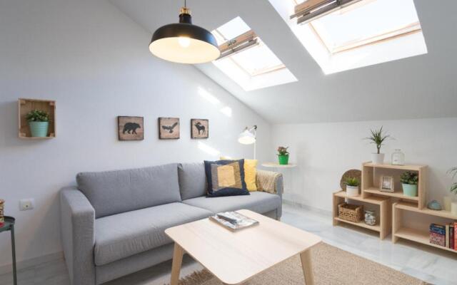 Hygge Apartment Center Near to the beach Free Parking 2R