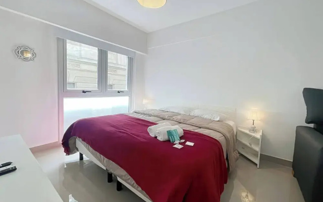 Modern & Cozy Studio San Telmo With Pool and Exclusive Services