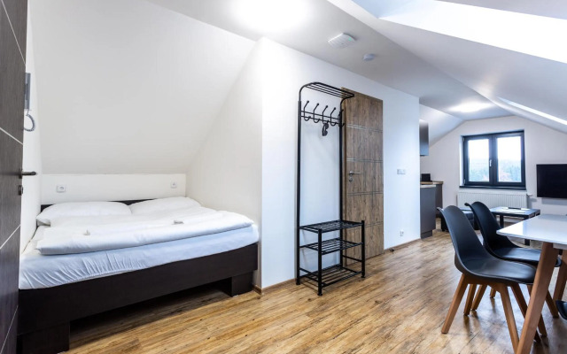 PLESSBERG Apartments Plešivec