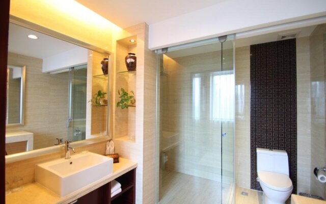 Urumqi City Langcheng Hotel