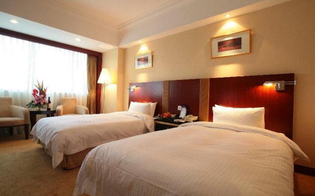 New Century Hotel Shanghai