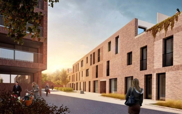 Oever51:stunning 2-bed House in Aalst