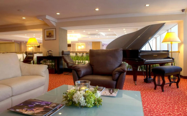 Susuzlu Atlantis Hotel