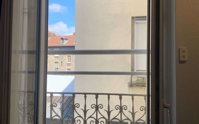 Campanile Grenoble Centre Gare