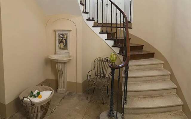 Villa With 6 Bedrooms in Saumane-de-vaucluse, With Private Pool, Furnished Garden and Wifi