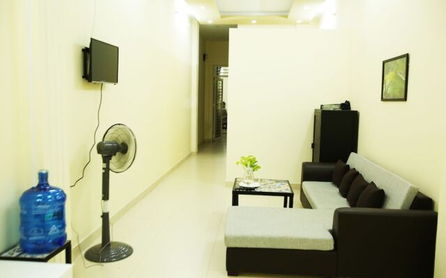 An Nhien Hotel Apartment 5A