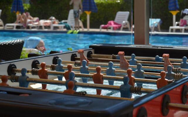 Park Hotel Peru ***S