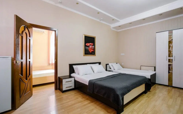 Hotel 21 century