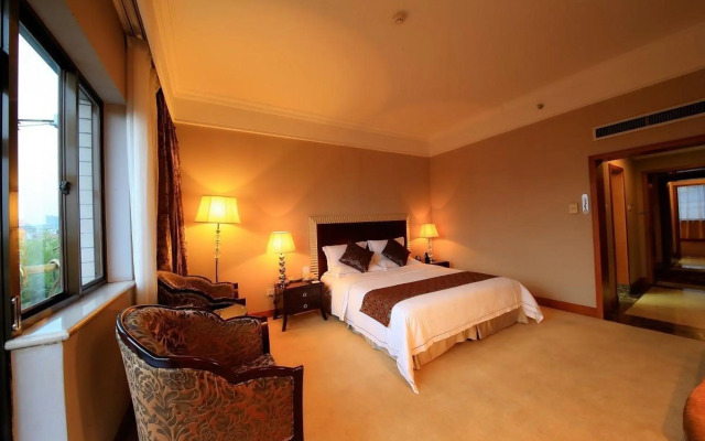 Country Garden Phoenix Hotel Jingmen
