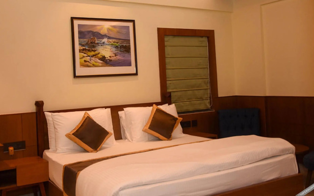 Luxury Banyan Tree Resort