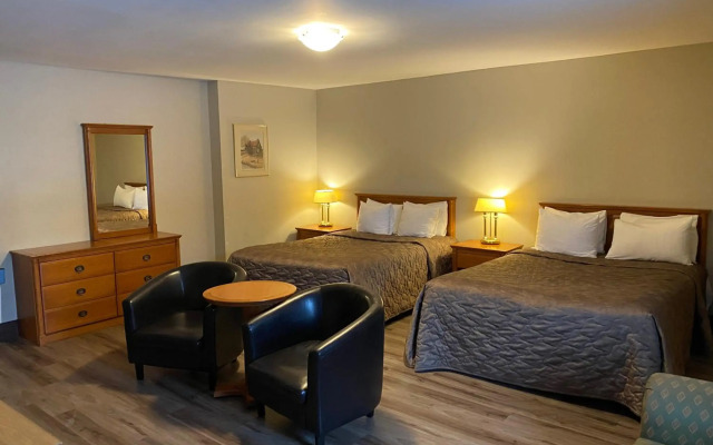 Hotel & Suites Monte-Cristo