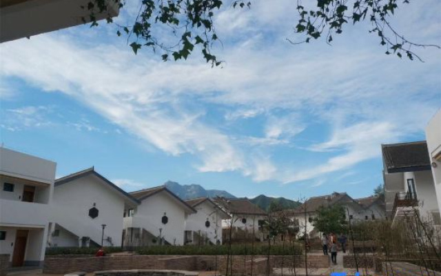 Wangwushan Xiaoshifang Homestay
