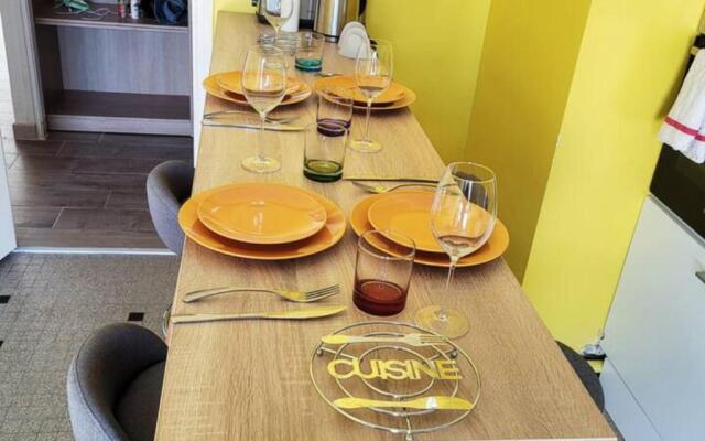 LILLE hypercentre MARIA Appartement PALACE*****