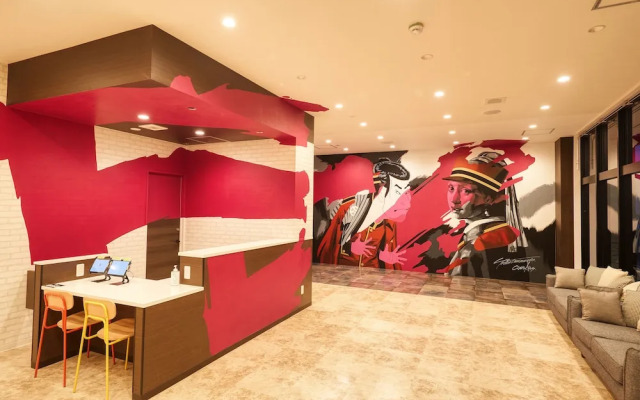 New Normal Hotel in NAMINOUE