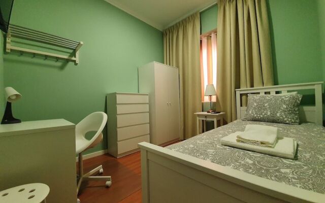 Inn Faro Casa Amarela