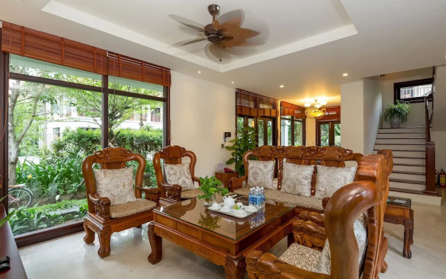 Tropical Villas Beach Danang