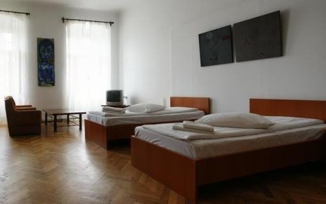 Old Town Hostel Sibiu