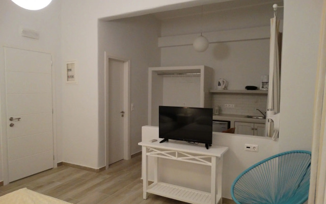 Naxos Lane Center Studios