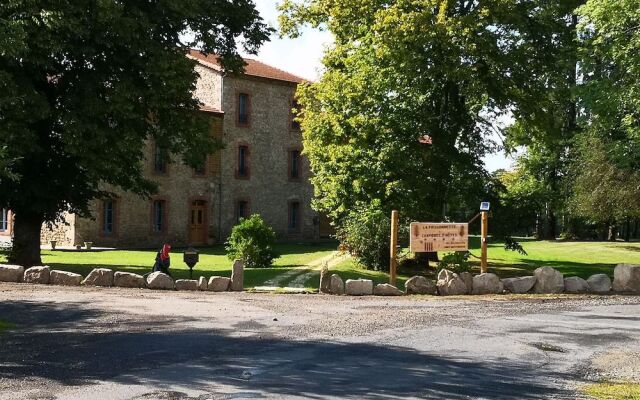 Domaine De La Frissonnette