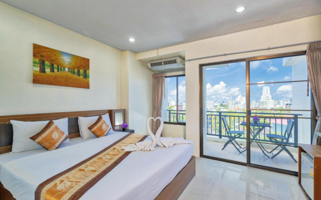 Lucky Buako Hotel Patong