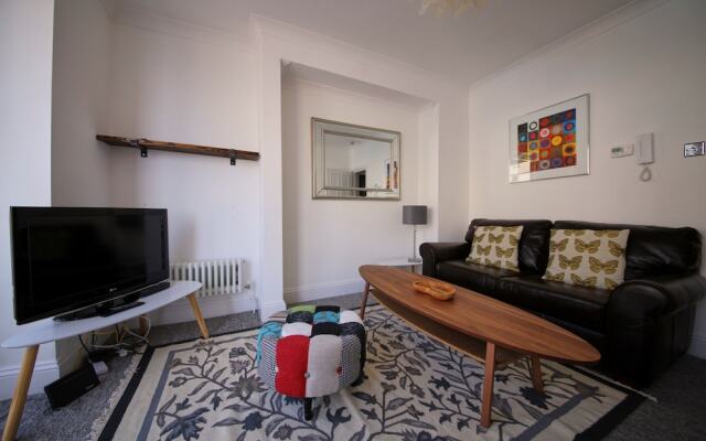 Lovely Kemptown Flat for 2 With Sea View