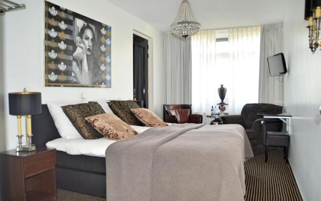 Hotel-Garni Villa Arrisja